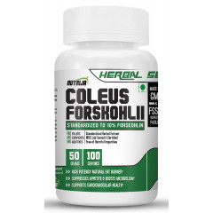 Forskolin (Coleus Forskohlii Extract)