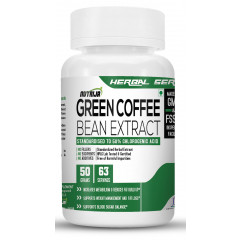 Green Coffee Bean Extract 