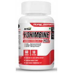 Yohimbine HCL 10MG