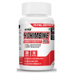 Yohimbine HCL 10MG