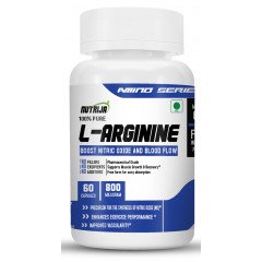 L-Arginine Capsules