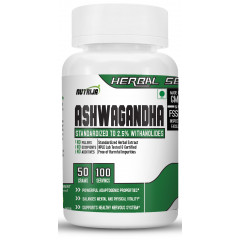  Ashwagandha Extract