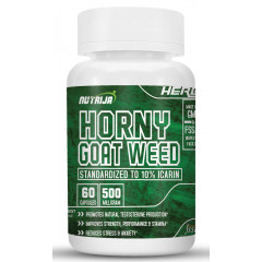 Horny Goat Weed Extract Capsules