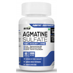 Agmatine Sulfate 1000mg