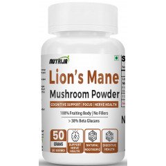 Lion’s Mane Powder