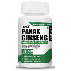 Panax Ginseng Extract 500MG