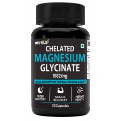 Magnesium Glycinate 1682mg