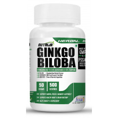 Ginkgo Biloba Extract