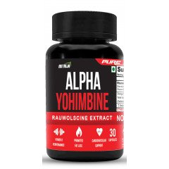 Rauwolscine - Alpha Yohimbine (2mg)