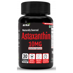 Astaxanthin 10mg
