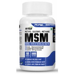 MSM 1000MG