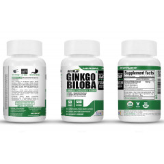 Ginkgo Biloba Extract