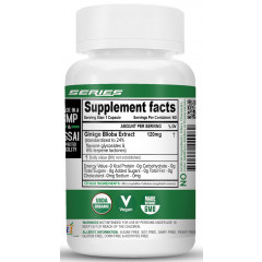 Ginkgo Biloba Extract 120mg