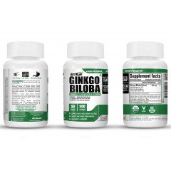 Ginkgo Biloba Extract