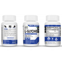 L-Glycine 500mg 