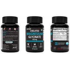 Magnesium Glycinate 1682mg