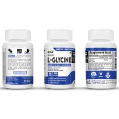 L-Glycine 500mg 