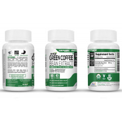 Green Coffee Bean Extract 