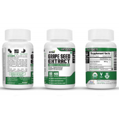 Grape Seed Extract Capsules