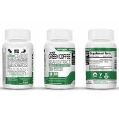 Green Coffee Bean Extract 500MG