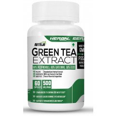Green Tea Extract 500MG