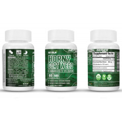 Horny Goat Weed Extract Capsules