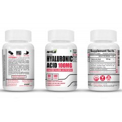 Hyaluronic Acid 100MG Capsules
