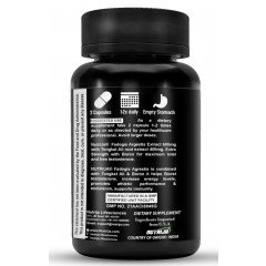 Fadogia Agrestis 600mg & Tongkat Ali 400mg