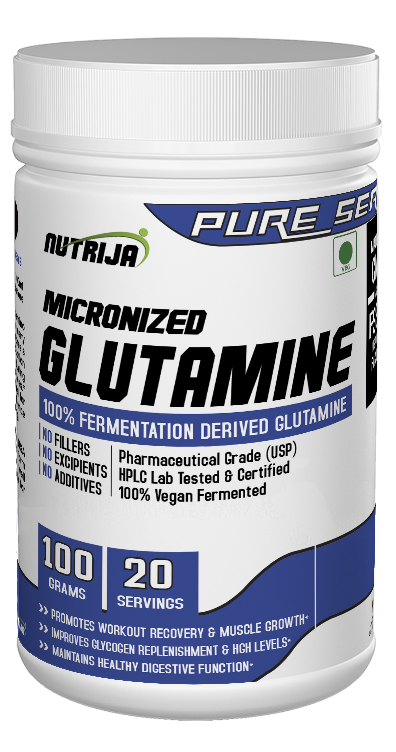 Glutamine