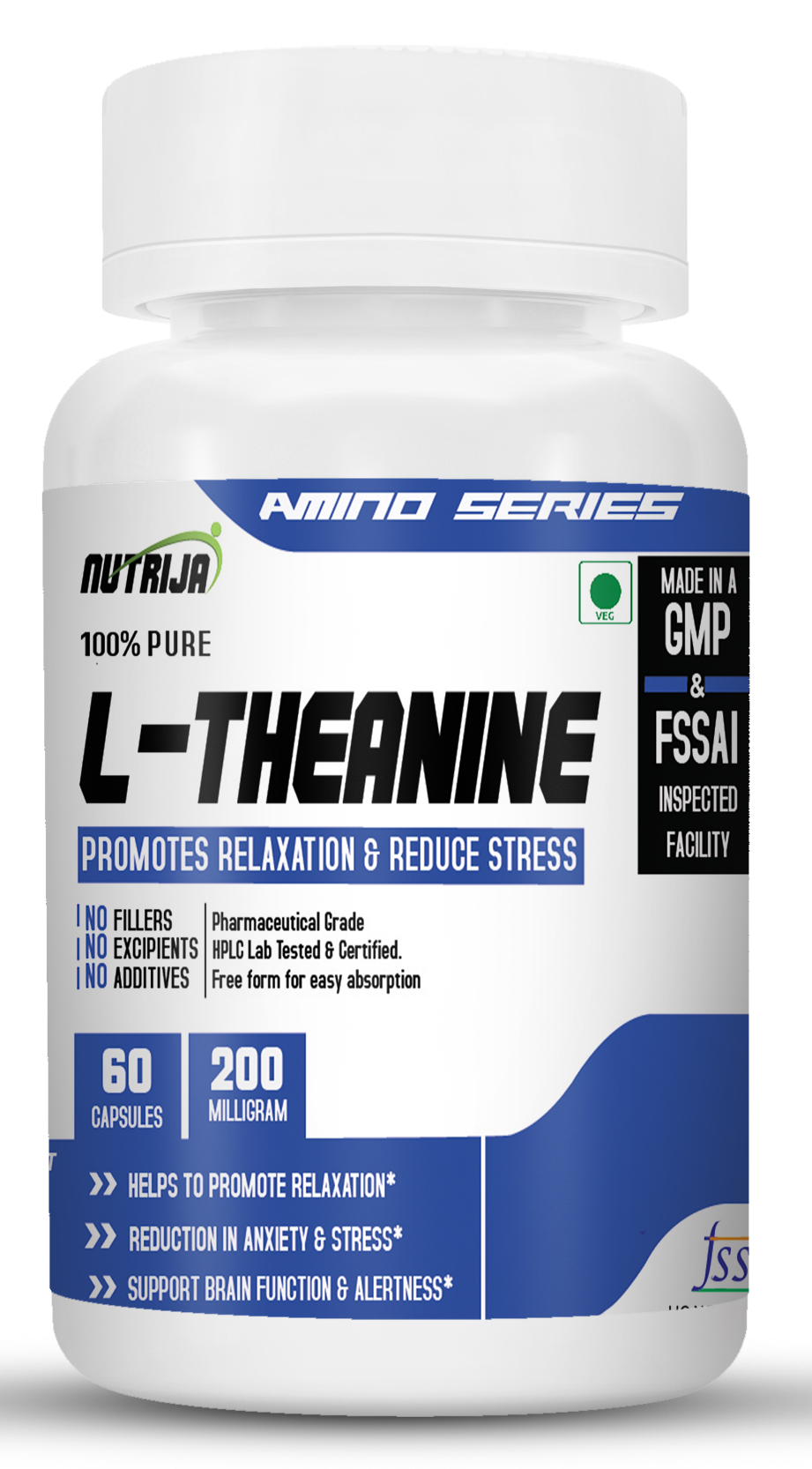 L-Theanine 200MG