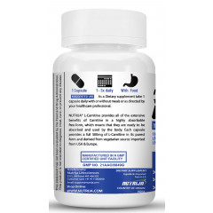 L-Carnitine 500MG