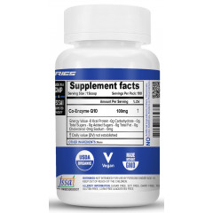 Coenzyme (CoQ10) Powder