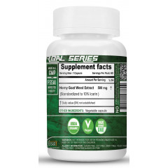 Horny Goat Weed Extract Capsules
