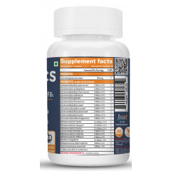 Probiotics Supplement 50 Billion CFU