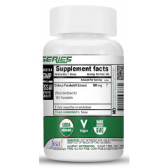 Forskolin (Coleus Forskohlii Extract)