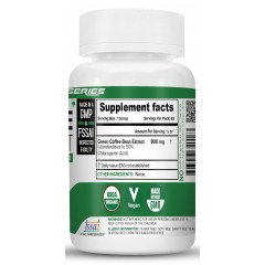 Green Coffee Bean Extract 