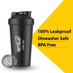 STEEL SHAKER 750ml