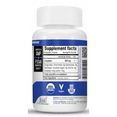 L-Arginine Capsules