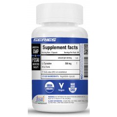 L-Tyrosine 500MG
