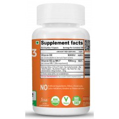 Vitamin D3 + K2