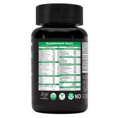 Multivitamin Sports with Probiotics Testosterone Booster 