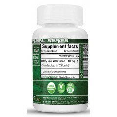 Horny Goat Weed Extract Capsules