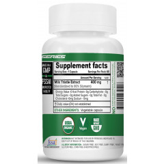 Milk Thistle Extract 400MG