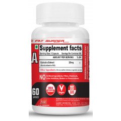Ephedra Extract 25mg