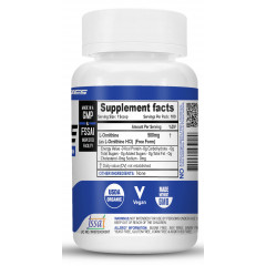 L-Ornithine HCL Powder