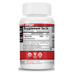 Vitamin D3 400IU