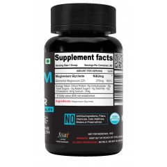 Magnesium Glycinate Powder