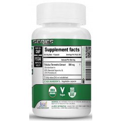 Tribulus Terrestris Extract Capsules