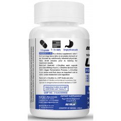 L-Citrulline Capsules