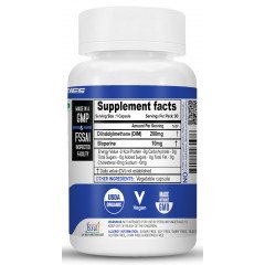 DIM (Diindolylmethane) 200mg 